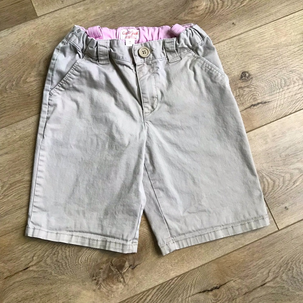 Cat & Jack Girls/GN Shorts Sz 10